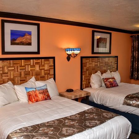 Mountain View Lodge Parowan Bagian luar foto