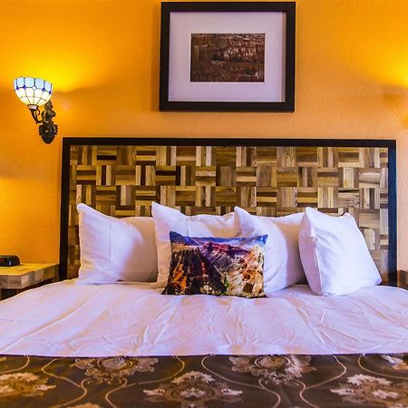 Mountain View Lodge Parowan Bagian luar foto