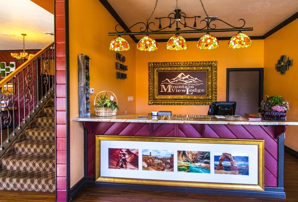 Mountain View Lodge Parowan Bagian luar foto