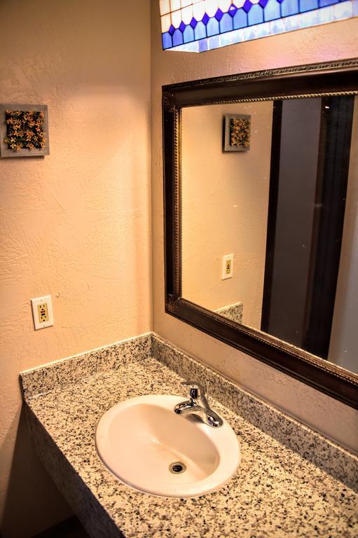 Mountain View Lodge Parowan Bagian luar foto