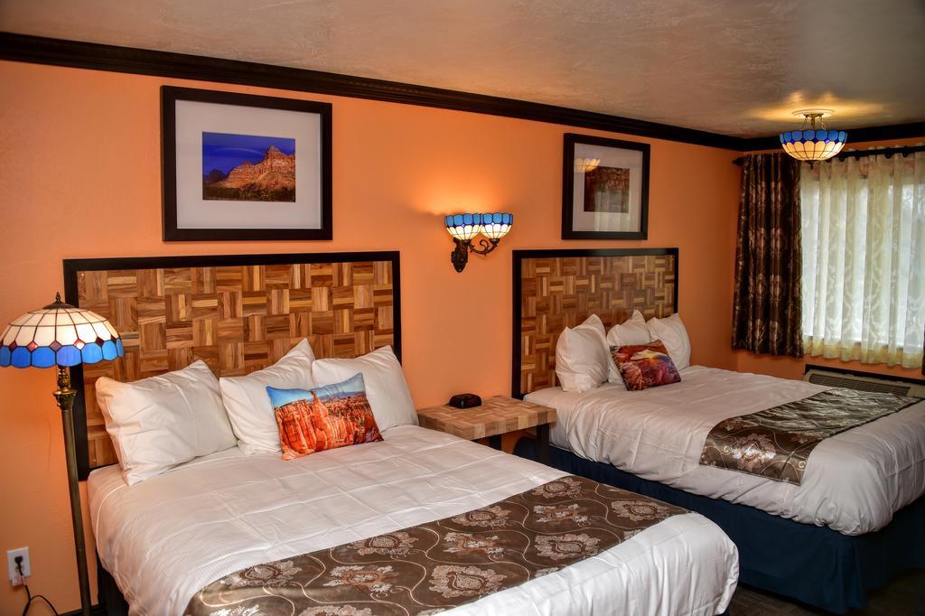 Mountain View Lodge Parowan Bagian luar foto