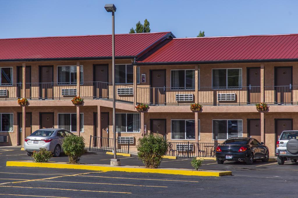 Mountain View Lodge Parowan Bagian luar foto