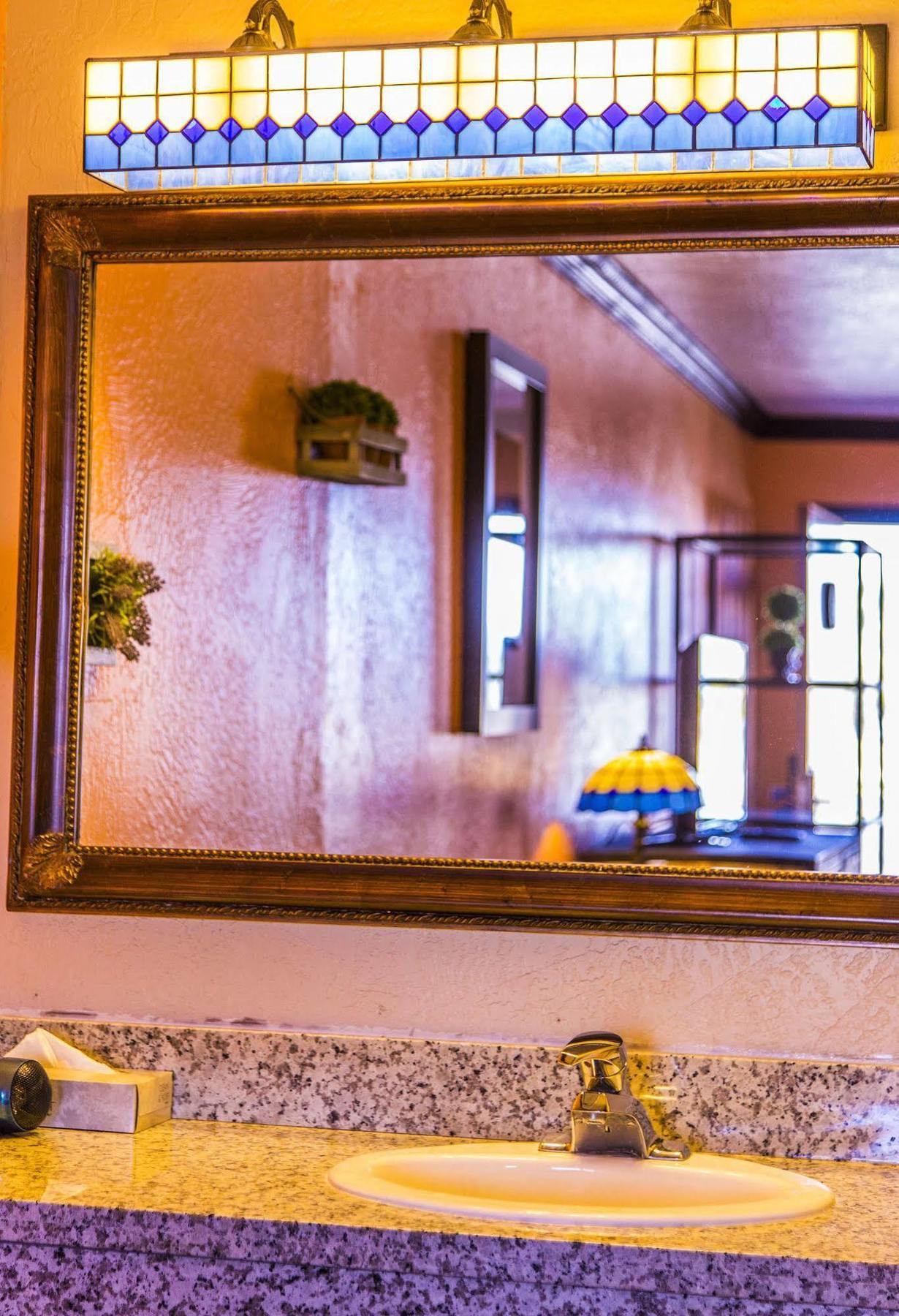 Mountain View Lodge Parowan Bagian luar foto