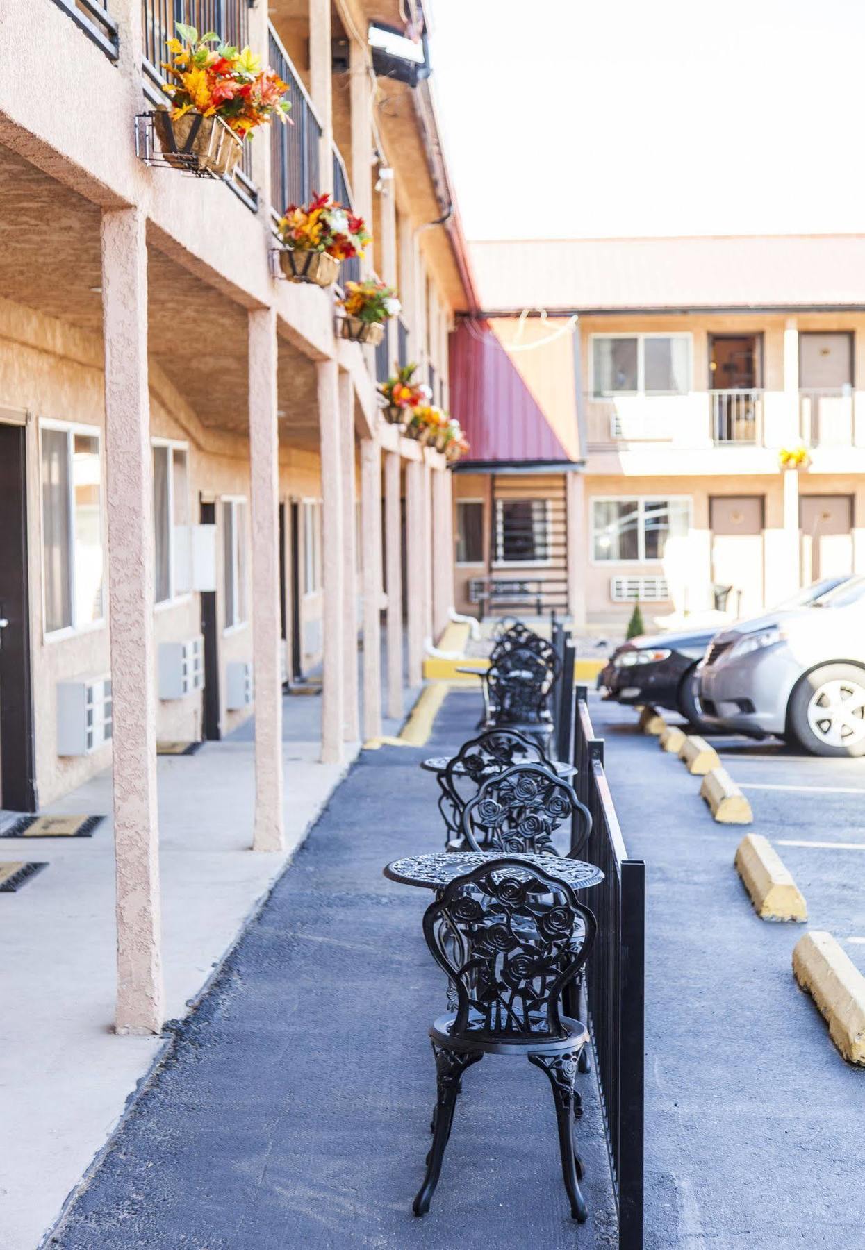 Mountain View Lodge Parowan Bagian luar foto