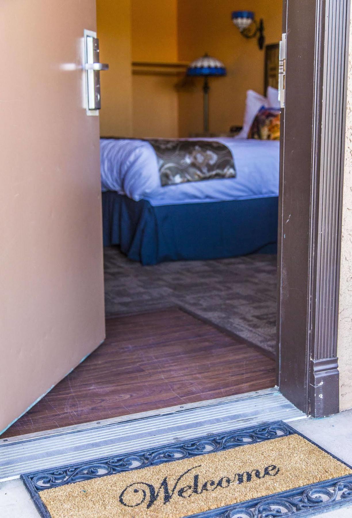 Mountain View Lodge Parowan Bagian luar foto