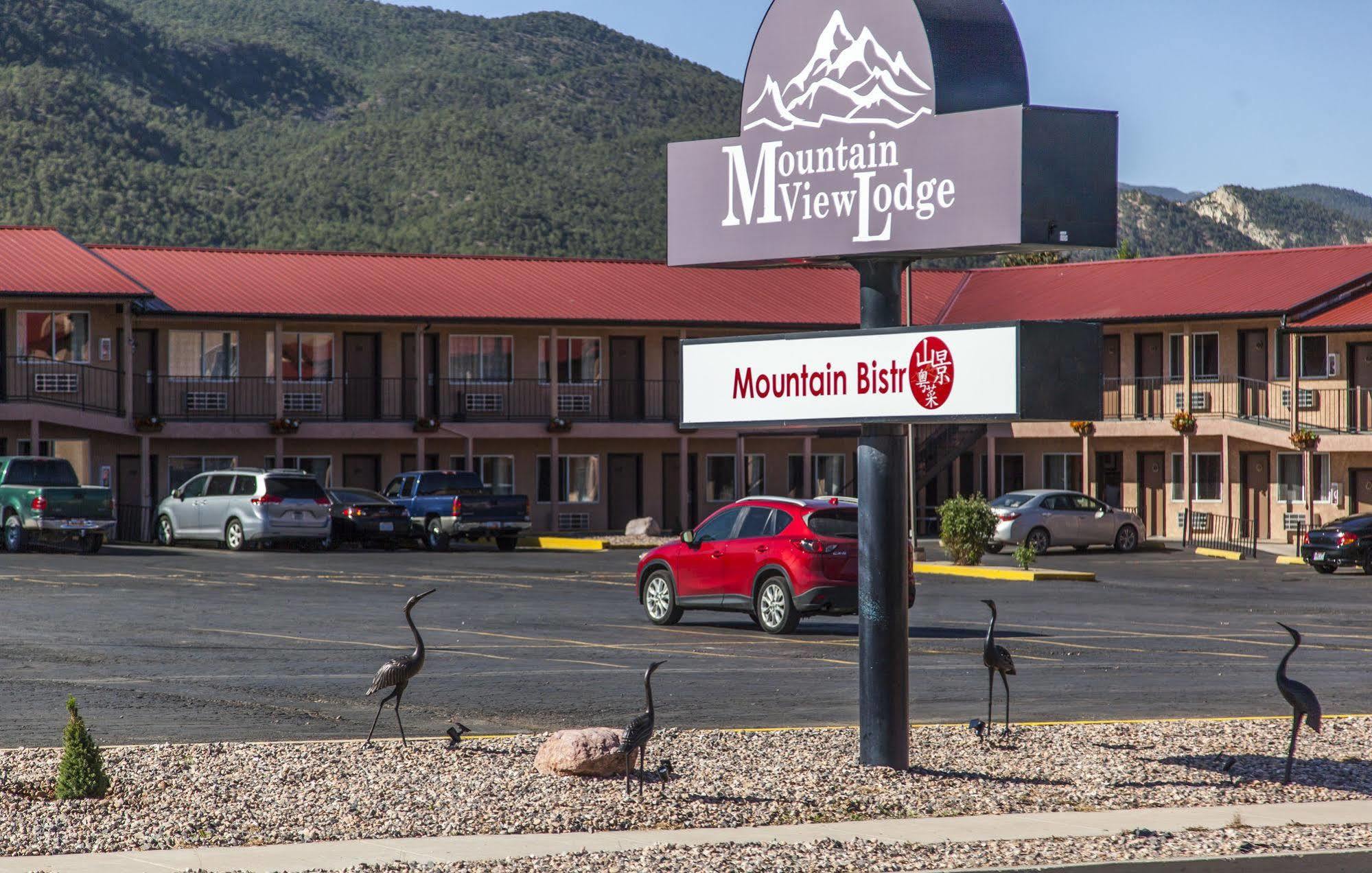 Mountain View Lodge Parowan Bagian luar foto