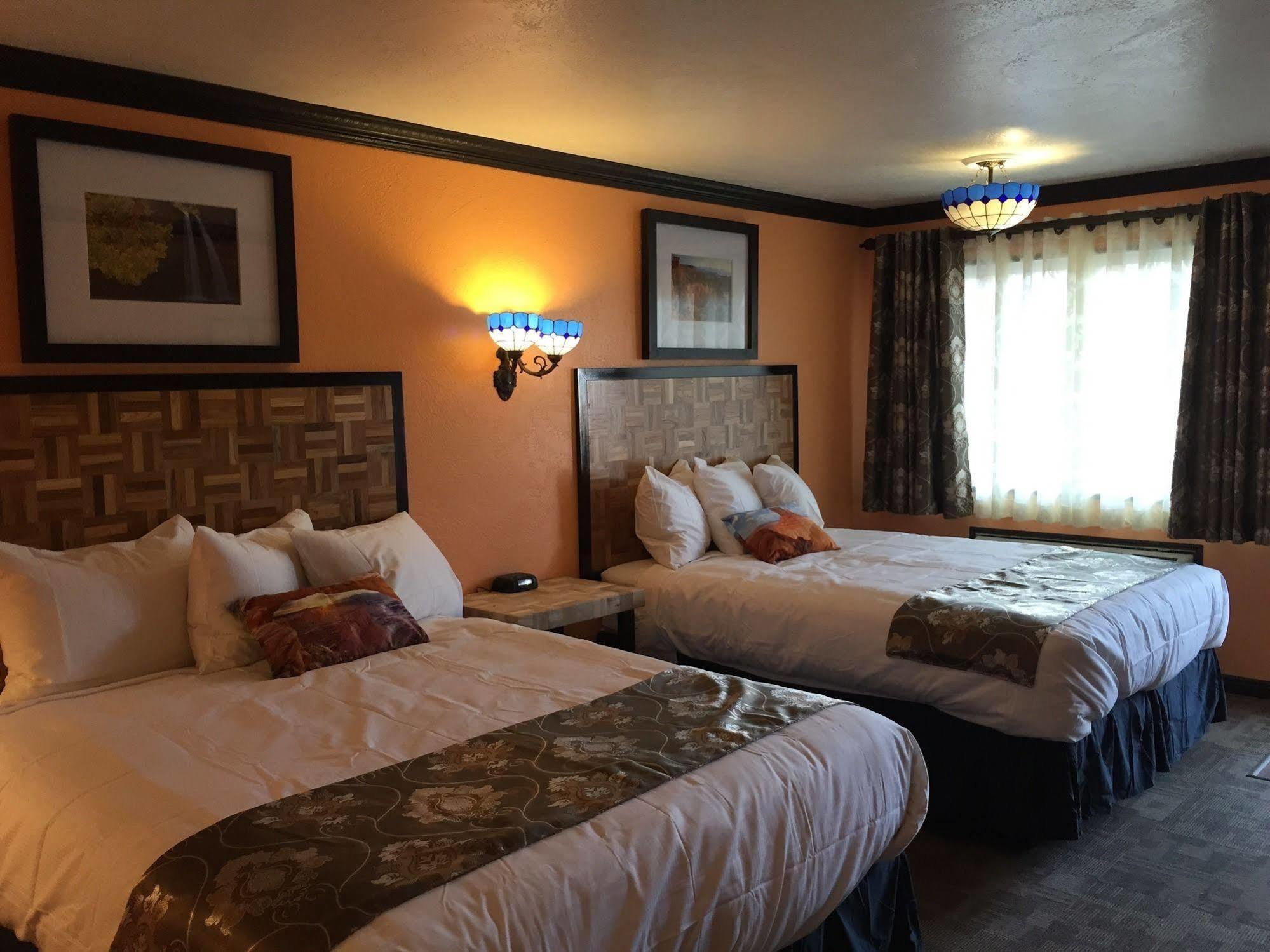 Mountain View Lodge Parowan Bagian luar foto